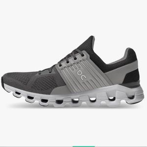 On Running Cloudswift Rock | Slate Gray Mens 8.5